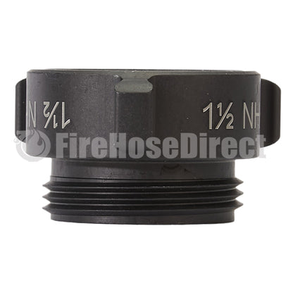 Aluminum 1 1/2" Female NH to 1 1/2" Male NH