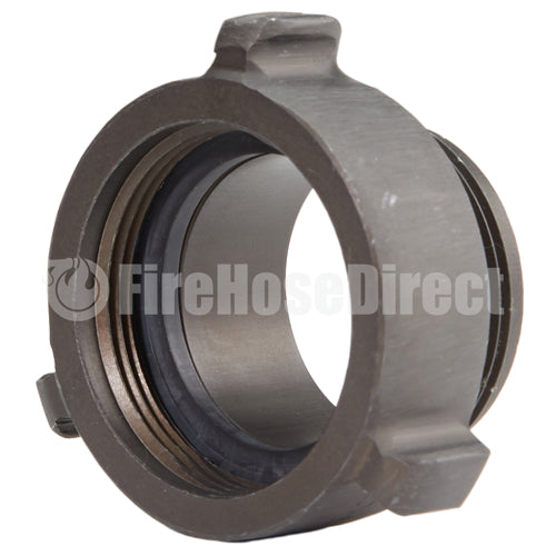 Aluminum 1 1/2" Female NPSH to 1 1/2" Male NPSH