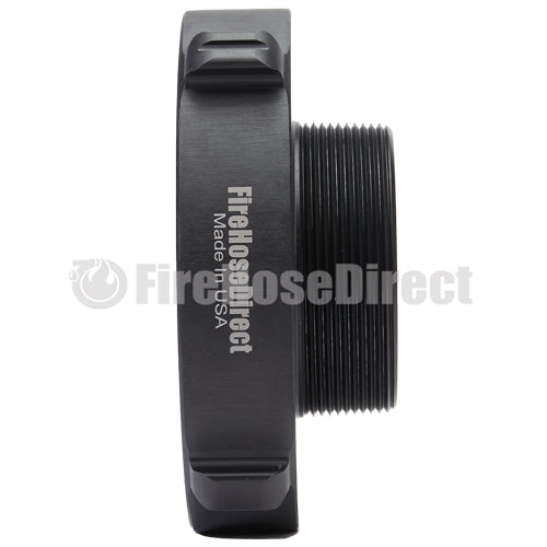 Aluminum 6" Female NH to 4" Male NPT