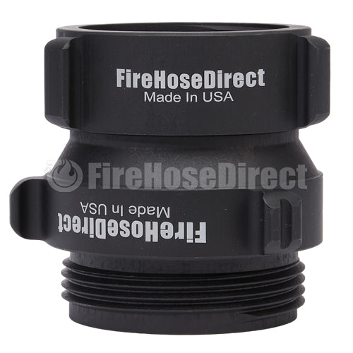 Aluminum 2 1/2" Swivel Female NH to 3" Male NH