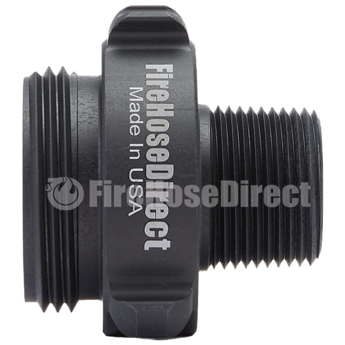 Aluminum 1 1/2" NH to 1" NPT Double Male