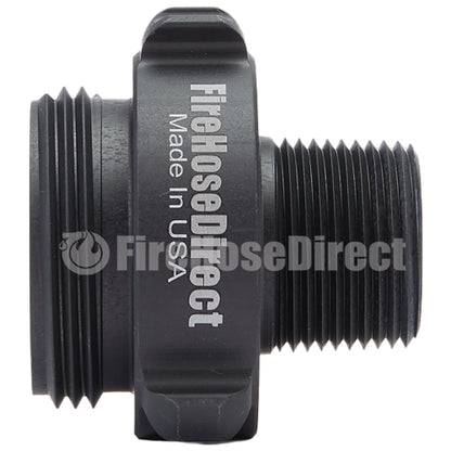 Aluminum 1 1/2" NH to 1" NPT Double Male