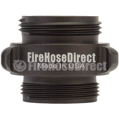 Aluminum 1 1/2" NH to 1 1/2" NPSH Double Male