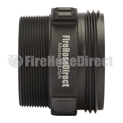 Aluminum 4" NH to 4" NPT Double Male