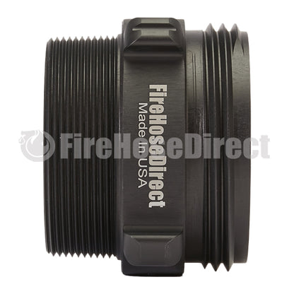 Aluminum 4" NH to 4" NPT Double Male