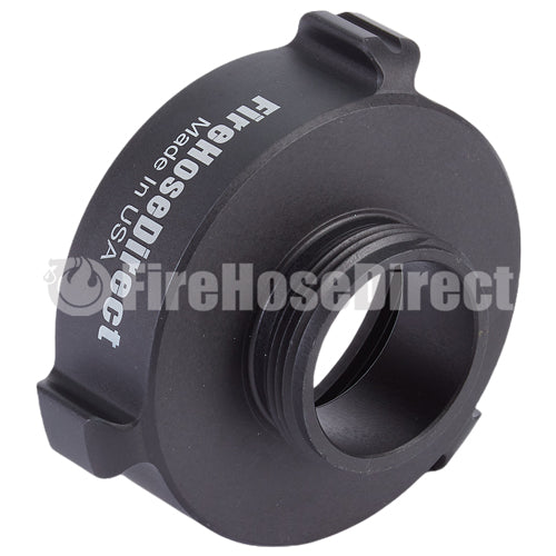 Aluminum 2 1/2" Female NPSH to 1 1/2" Male NPSH