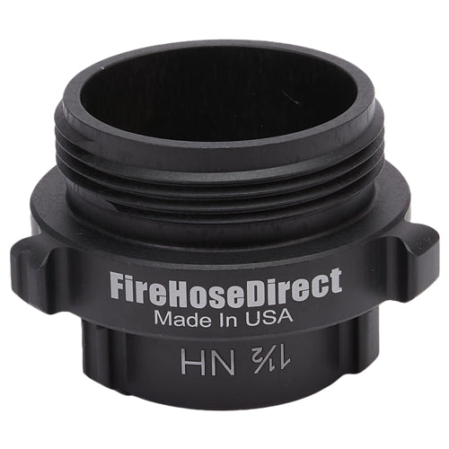 Aluminum 1 1/2" Swivel Female NH to 2 1/2" Male NH