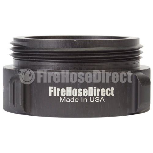 Aluminum 4" Female NPT to 4 1/2" Male NH