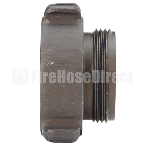 Aluminum 1 1/2" Female NPSH to 1 1/2" Male NPSH