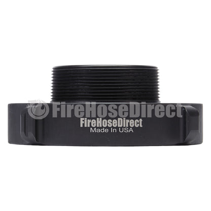 Aluminum 6" Female NH to 4" Male NPT