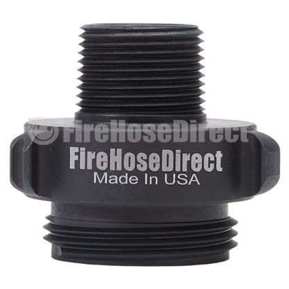 Aluminum 1 1/2" NH to 1" NPT Double Male