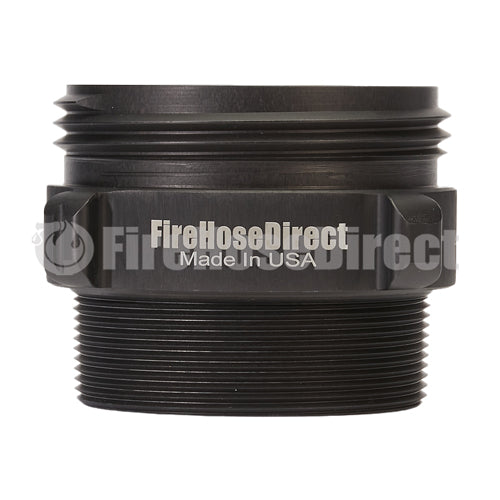 Aluminum 4" NH to 4" NPT Double Male