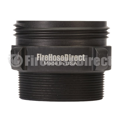 Aluminum 4" NH to 4" NPT Double Male