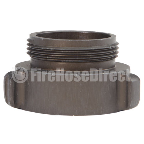 Aluminum 1 1/2" Female NPSH to 1 1/2" Male NPSH