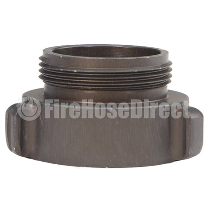 Aluminum 1 1/2" Female NPSH to 1 1/2" Male NPSH