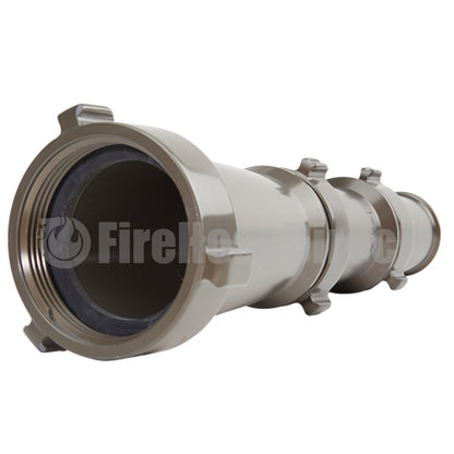 Aluminum 2 1/2" Triple Stacked Tips (NH)