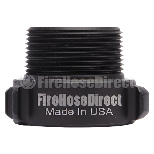 Aluminum 1 1/2" Female NPSH to 1 1/2" Male NPT