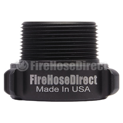 Aluminum 1 1/2" Female NPSH to 1 1/2" Male NPT