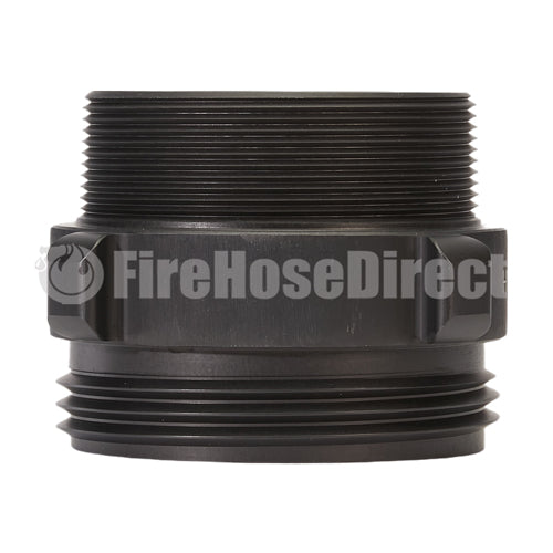 Aluminum 4" NH to 4" NPT Double Male