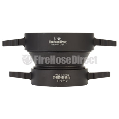 Long Handle 6" NH to 4 1/2" NH Double Female