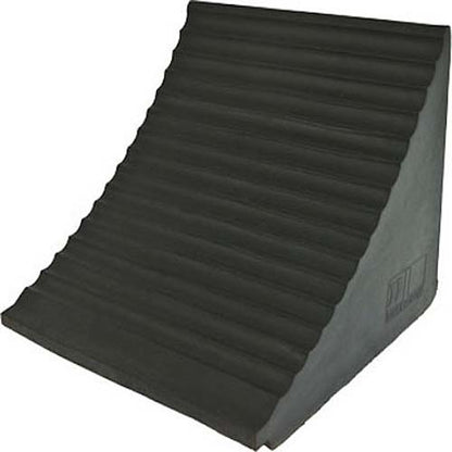 Heavy Duty Rubber Fire Truck Wheel Chock