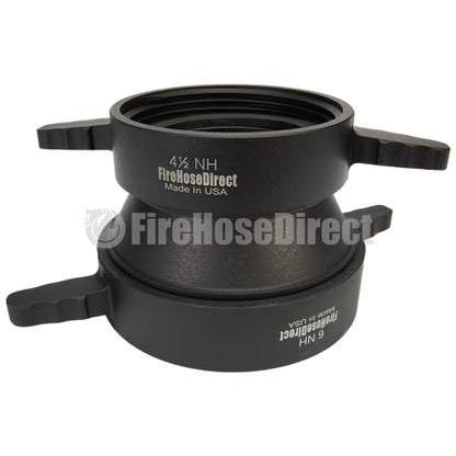 Long Handle 6" NH to 4 1/2" NH Double Female