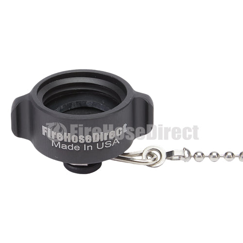 Aluminum 1" NH Rocker Lug Cap