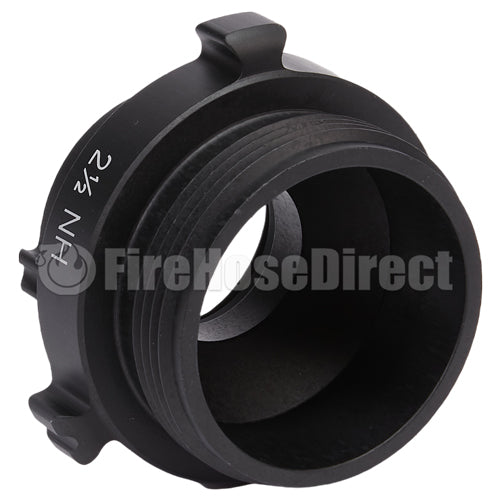 Aluminum 1 1/2" Swivel Female NH to 2 1/2" Male NH