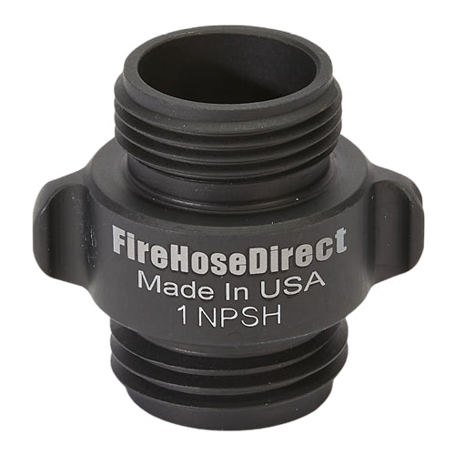 Aluminum 1" NH to 1" NPSH Double Male