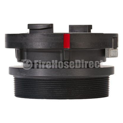 Aluminum 5" Storz x 6" Male NPT Thread