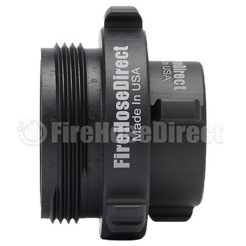 Aluminum 1 1/2" Swivel Female NH to 2 1/2" Male NH