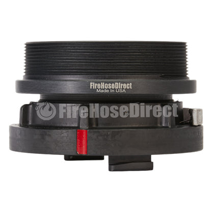 Aluminum 5" Storz x 6" Male NPT Thread