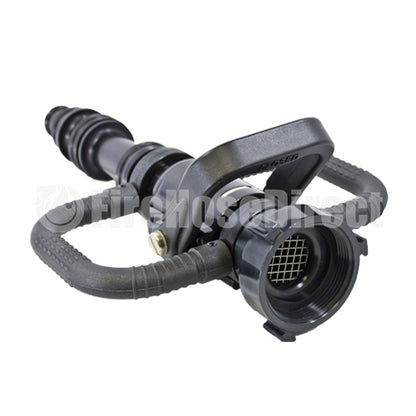 Aluminum 2 1/2" Smooth Bore Stackable Tip Fire Nozzle (NH)