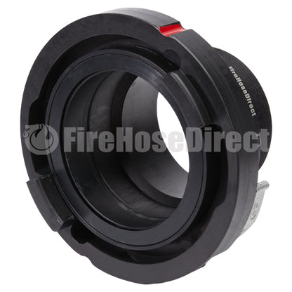 Aluminum 5" Storz x 4" Male NPT Thread