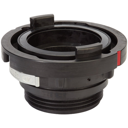 Aluminum 5" Storz x 4" Male NH Thread