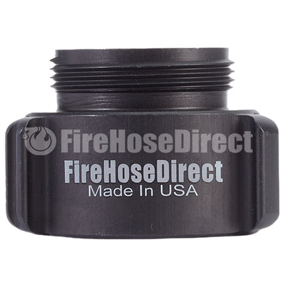 Aluminum 1 1/2" Female NPT to 1 1/2" Male NPSH