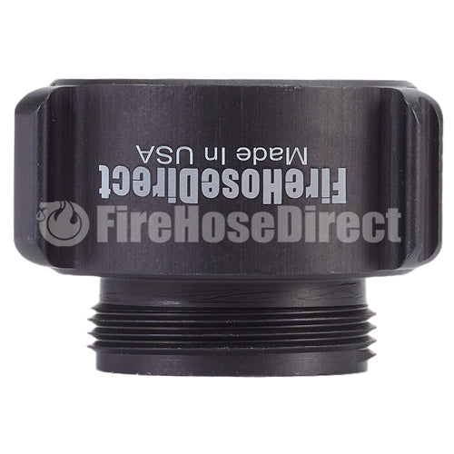 Aluminum 1 1/2" Female NPT to 1 1/2" Male NPSH