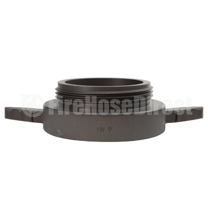 Aluminum 6" NH / NST Long Handle Female x 5" NH / NST Male