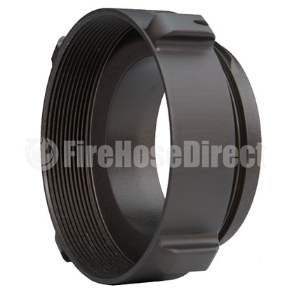 Aluminum 6" Female NPT to 4" Male NH