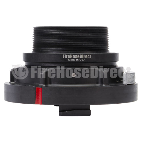 Aluminum 5" Storz x 4" Male NPT Thread