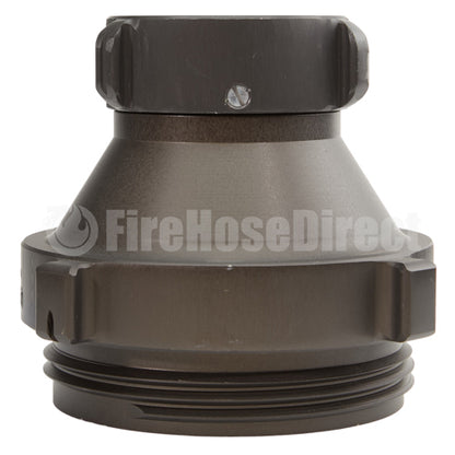 Aluminum 2 1/2" Swivel Female NH to 4 1/2" Male NH