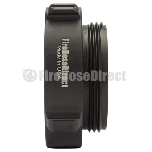 Aluminum 6" Female NPT to 4 1/2" Male NH