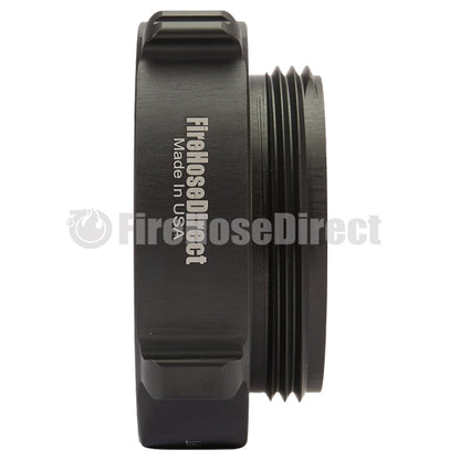 Aluminum 6" Female NPT to 4 1/2" Male NH