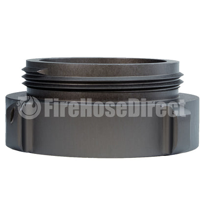 Aluminum 6" Female NPT to 4" Male NH