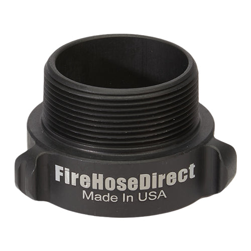 Aluminum 2" Female BSP to 2" Male NPT