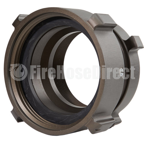 Aluminum 6" NH to 4" NPT Double Female