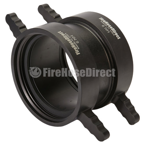 Long Handle 6" NH to 6" NH Double Female