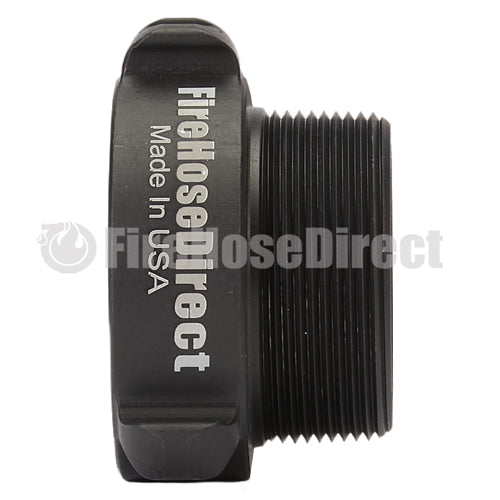 Aluminum 2" Female BSP to 2" Male NPT