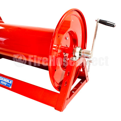 Live 1" Booster Fire Hose Storage Reel Kit
