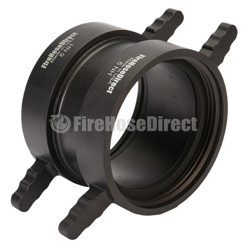 Long Handle 6" NH to 6" NH Double Female